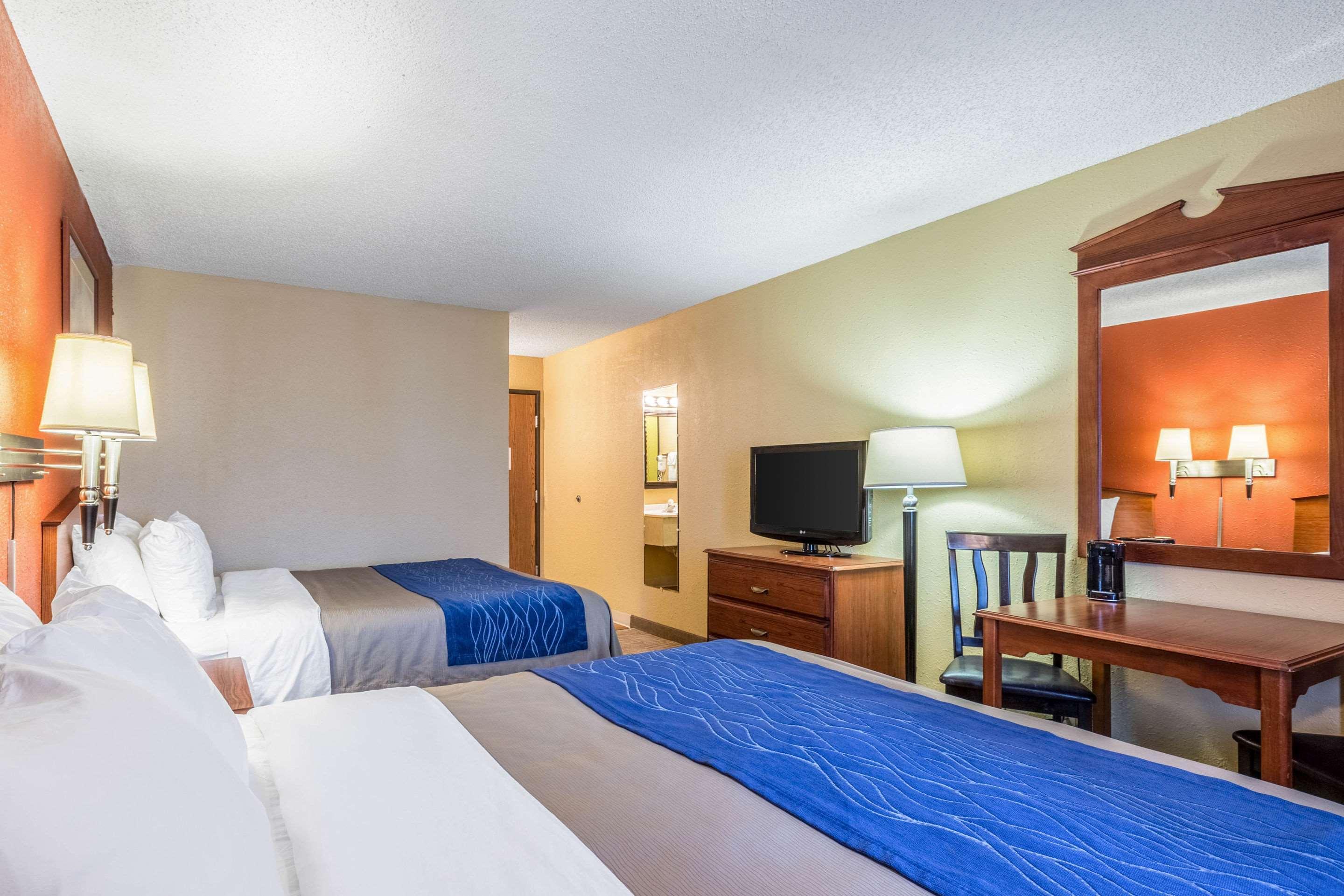 Quality Inn Scottsbluff Buitenkant foto