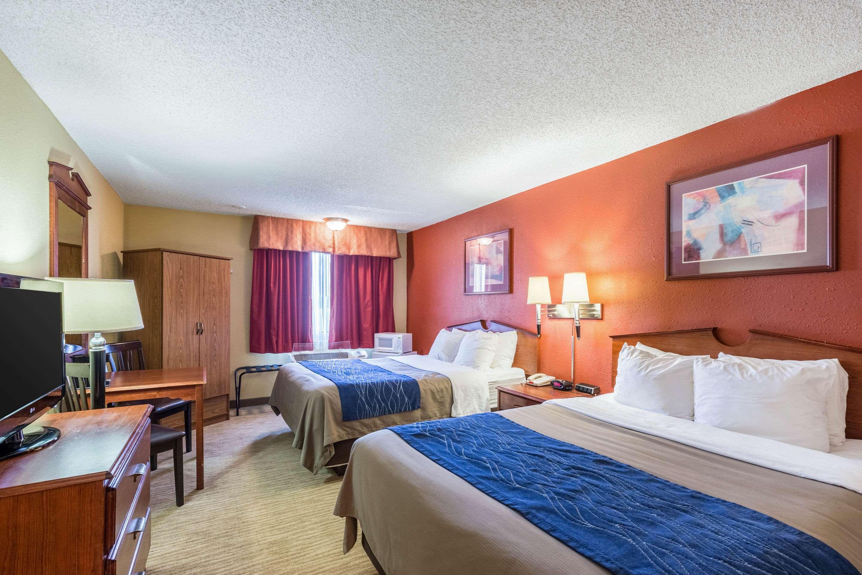 Quality Inn Scottsbluff Buitenkant foto