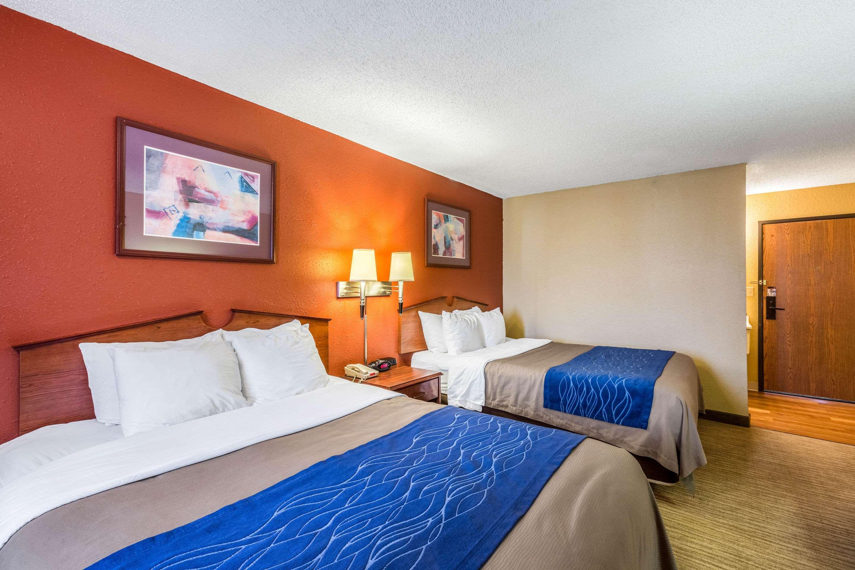 Quality Inn Scottsbluff Buitenkant foto